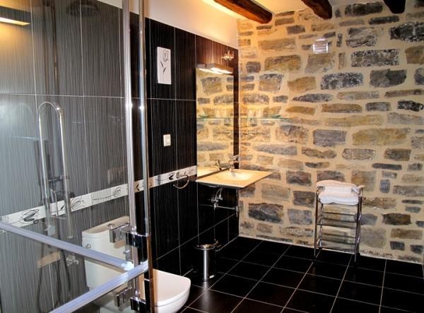 Casa Rural Garabilla Llanteno Pokoj fotografie
