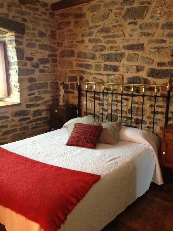 Casa Rural Garabilla Llanteno Pokoj fotografie