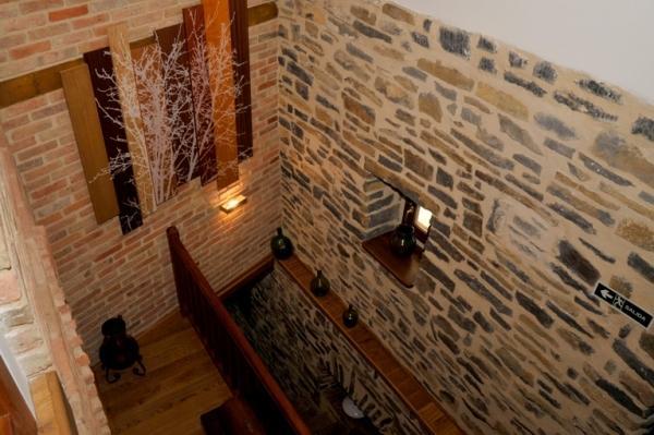 Casa Rural Garabilla Llanteno Pokoj fotografie