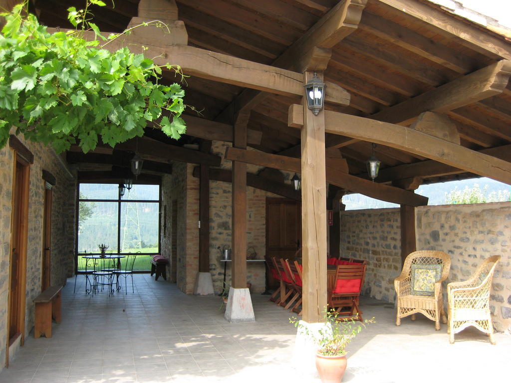Casa Rural Garabilla Llanteno Pokoj fotografie