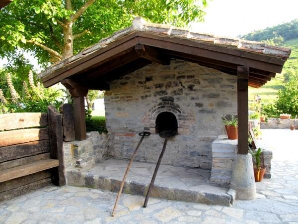 Casa Rural Garabilla Llanteno Pokoj fotografie