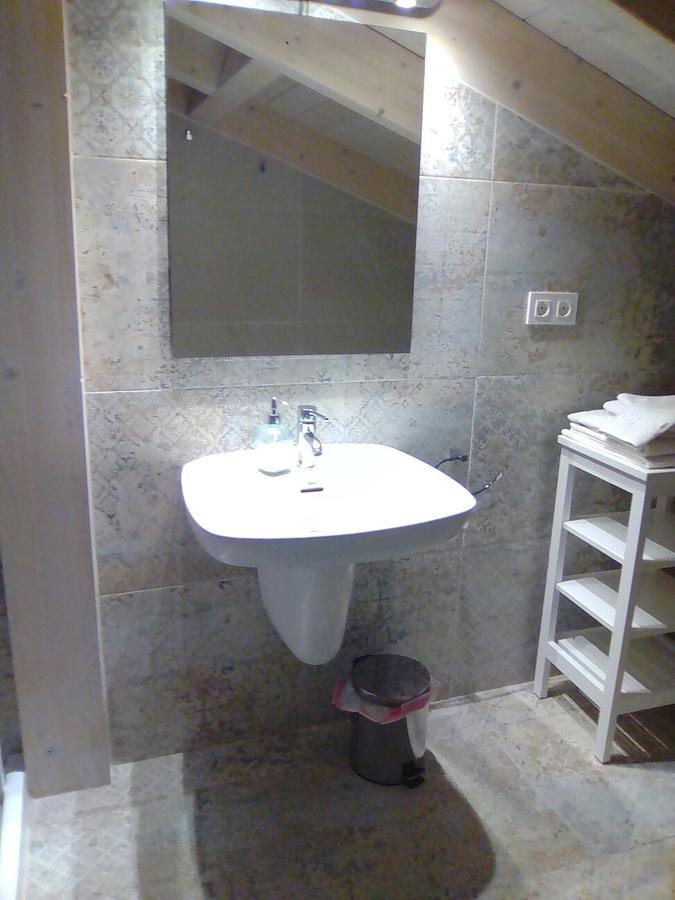 Casa Rural Garabilla Llanteno Exteriér fotografie