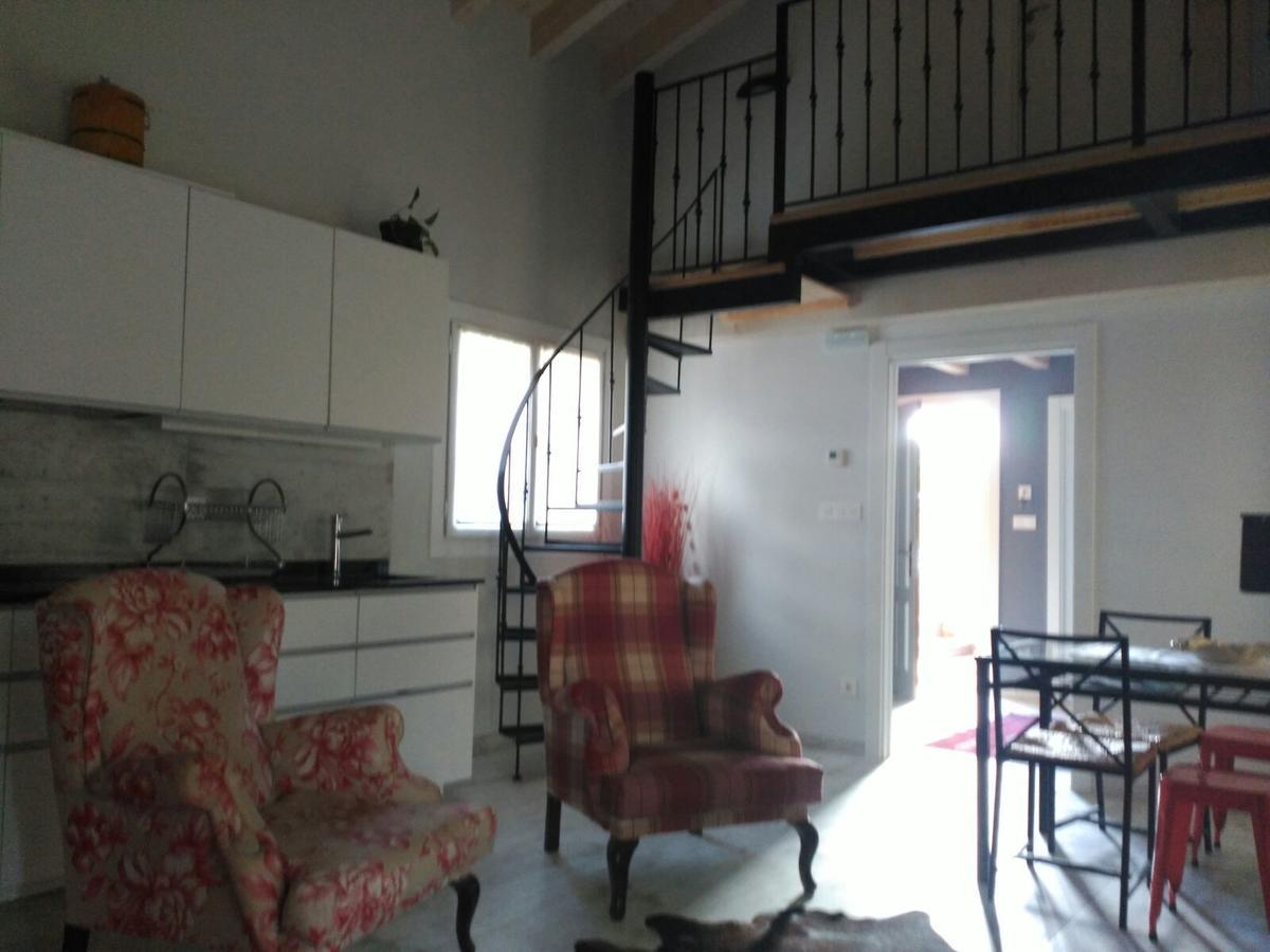 Casa Rural Garabilla Llanteno Exteriér fotografie