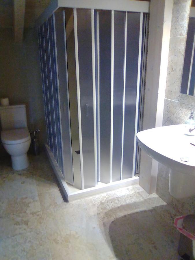 Casa Rural Garabilla Llanteno Exteriér fotografie